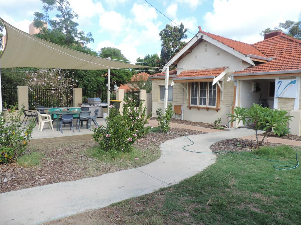 Victoria Park Lodge Perth Ngoại thất bức ảnh