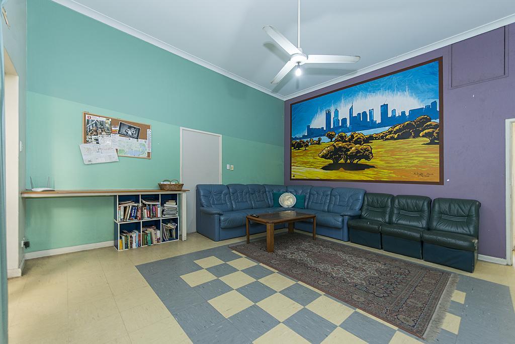 Victoria Park Lodge Perth Ngoại thất bức ảnh