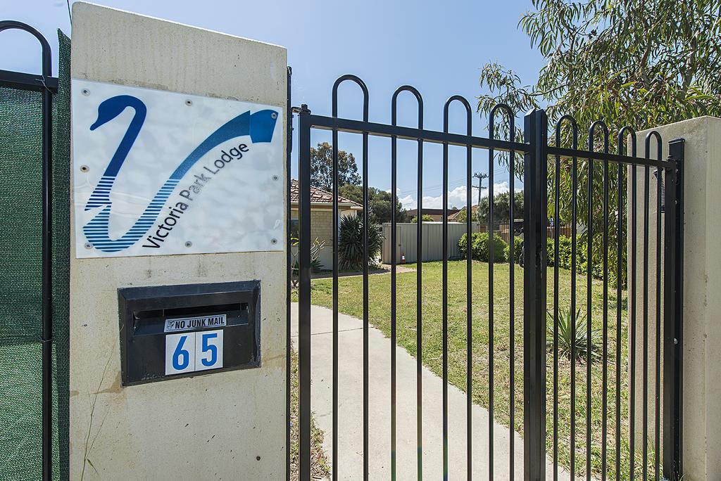 Victoria Park Lodge Perth Ngoại thất bức ảnh